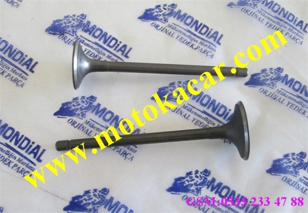 MONDİAL SENTOR 150 SUBAP ORJİNAL