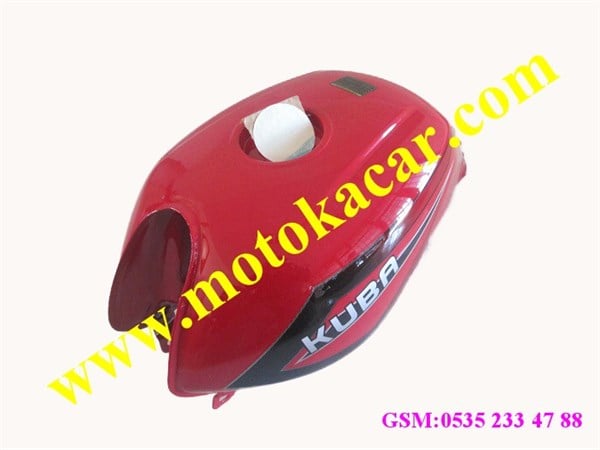 KUBA XCG 150 BENZİN DEPSU ORJİNAL