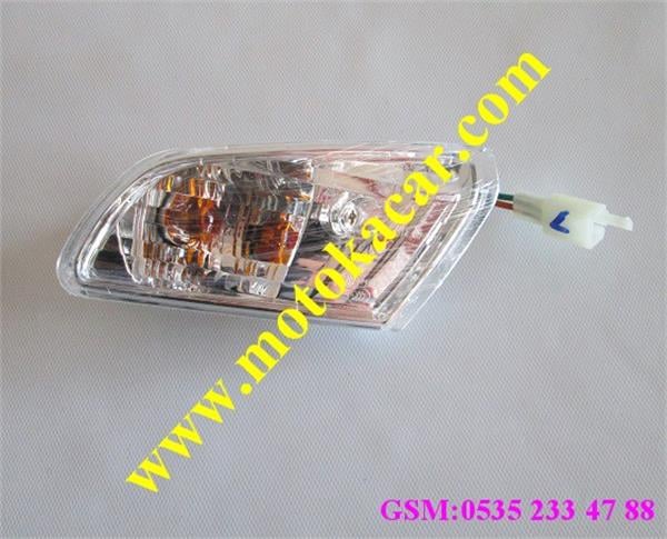 KUBA SJ100-16D ÖN SOL SİNYAL ORJİNAL