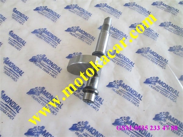 MONDİAL Z-ONE 150 BALANSÖR MİLİ ORJİNAL