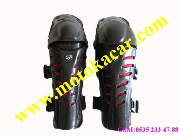 MOTOSİKLET KORUMALIK AKSASUARLAR  DİZLİK MAFSALLI 