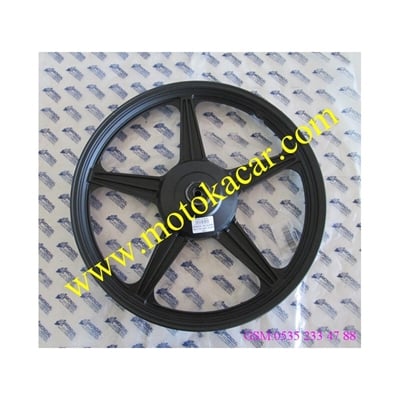 MONDİAL MG SÜPER BOY ÖN JANT SİYAH ORJİNAL