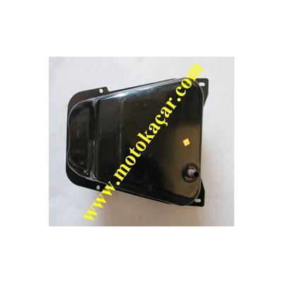 SCOOTER KANUNİ HUSSAR 125 BENZİN DEPOSU