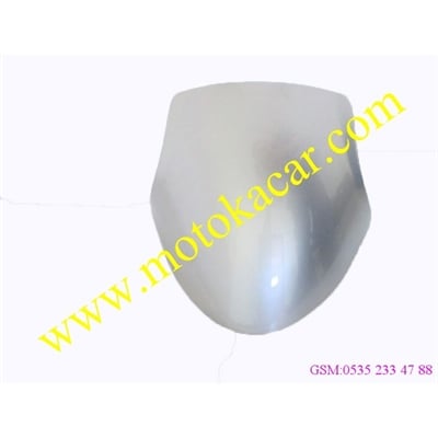 SCOOTER PRESTO TEXAS YUKİ  ÖN SİPERLİK