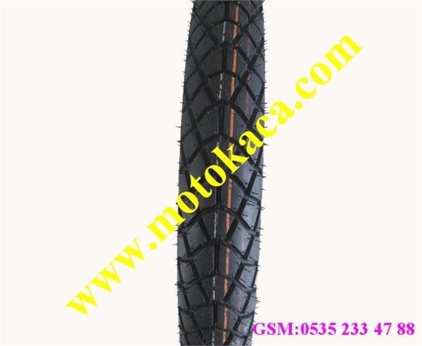2.75-17 İRC DIŞ LASTİK TUBELESS