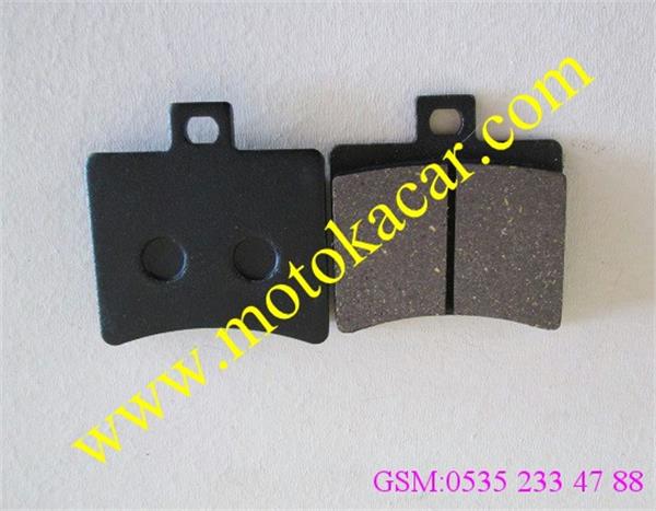 KUBA KUBA RKS ARKA FREN DİSK BALATA