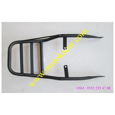 HONDA CB 125 ACE ARKA PORT BAGAJ DEMİRİ