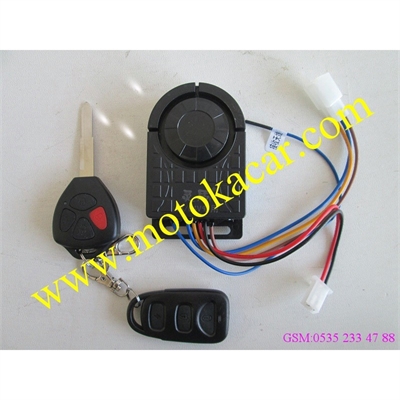 E-BIKE 48-64V ALARM