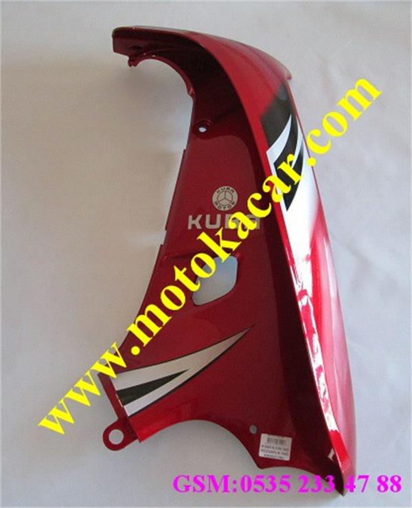 KUBA SJ100-16D RÜZGARLIK SAĞ ORJİNAL