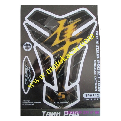 TANK PAD GRAFİK TPH742