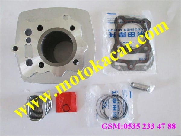 CG 125 ZONGSHEN SİLİNDİR