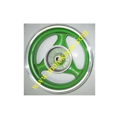 SCOOTER HS 150 KAMPANALI SİYAH KIRMIZI GRİ MAVİ YEŞİL SARI ARKA JANT