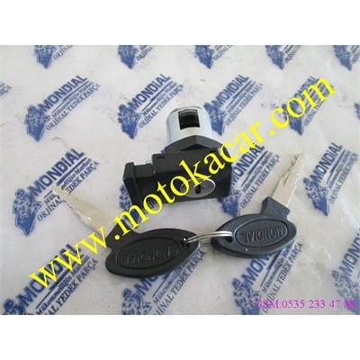 MONDİAL MT 125 TORPİDO KİLİDİ ORJİNAL