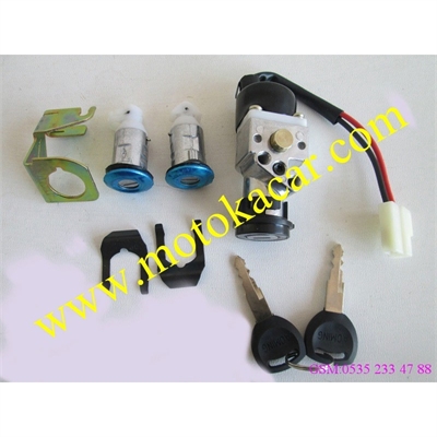 E-BIKE KONTAK SETİ 1