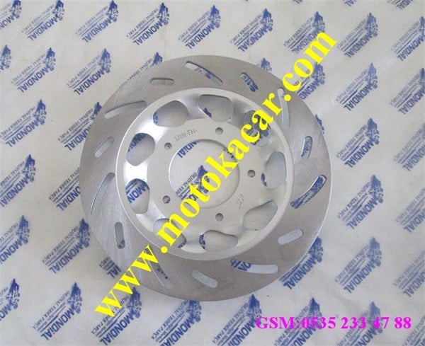 MONDİAL MG ÖN DİSK ORJİNAL