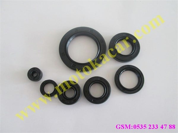 CHOPPER MCT 250 7Lİ KEÇE SETİ 