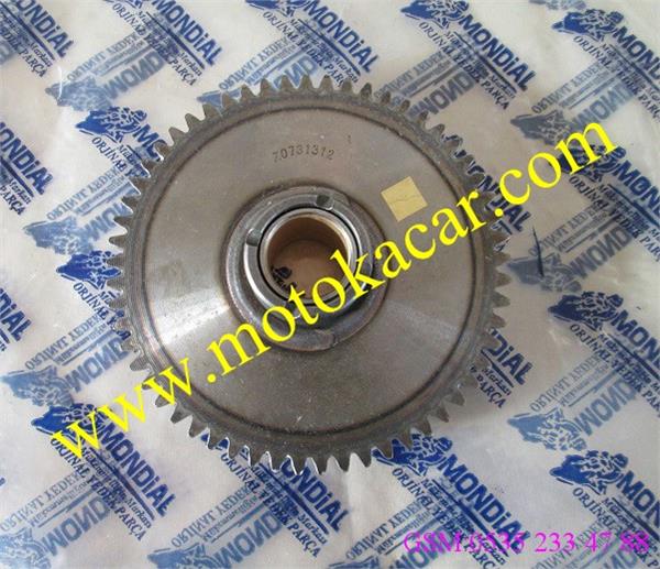 MONDİAL Z-ONE 180 MARŞ İLK HAREKET DİŞLİSİ ORJİNAL