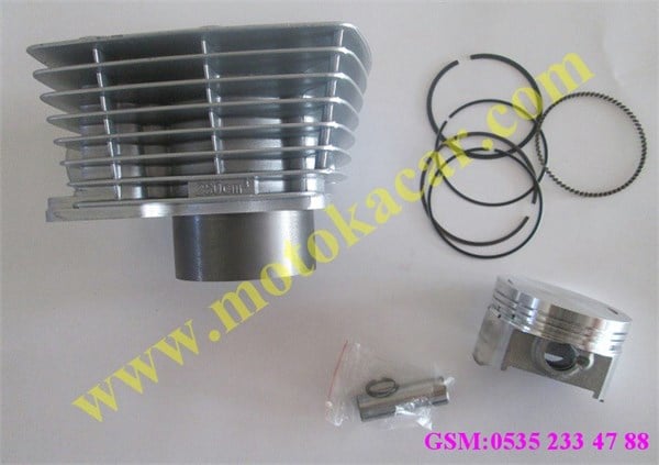 CG 250 70mm SİLİNDİR