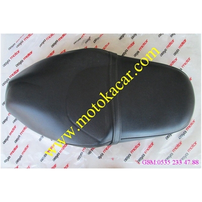 SCOOTER ASYA NOSTALJİ AS125T SELE KOLTUK ORJİNAL