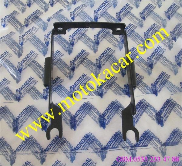 MONDİAL MR 150 VULTURE ÖN FAR KULAĞI BAĞLATI BRAKETİ ORJİNAL