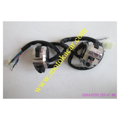 CG AGK MG NİKEL SAĞ SOL KUMANDA