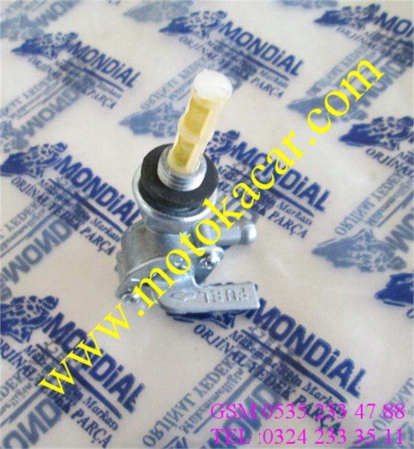 MONDİAL ATV BENZİN MUSLUĞU HSK-X BS15 FJX HCT-S ORJİNAL
