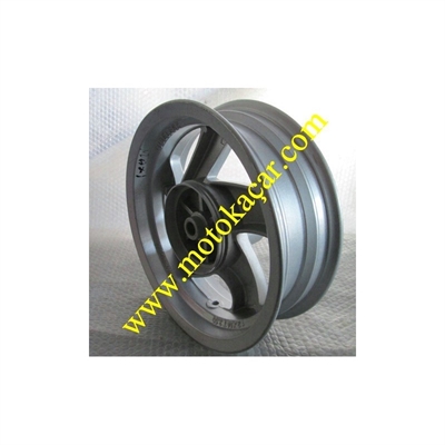 SCOOTER BALİNA KASA KÜÇÜK KAMPANA ARKA JANT