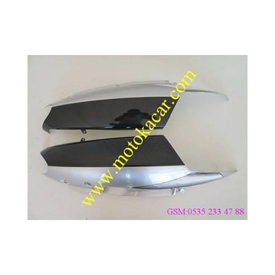 SCOOTER GRİ KIRMIZI GRİ MAVİ GRİ SARI GRİ SİYAH SAĞ SOL SELE ALTI GRANAJ