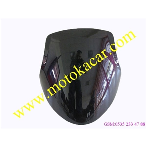 SCOOTER PRESTO TEXAS YUKİ  ÖN SİPERLİK