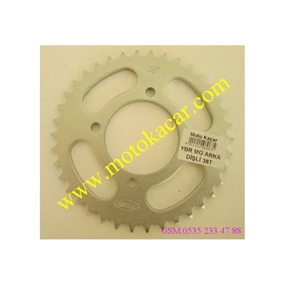 YBR MG ARKA DİŞLİ
