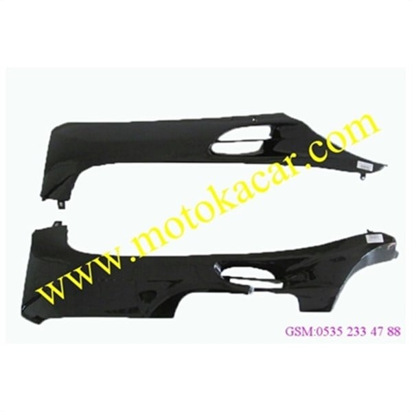 SCOOTER BALİNA KASA ÖN SAĞ SOL MARŞBİYEL TAKIM