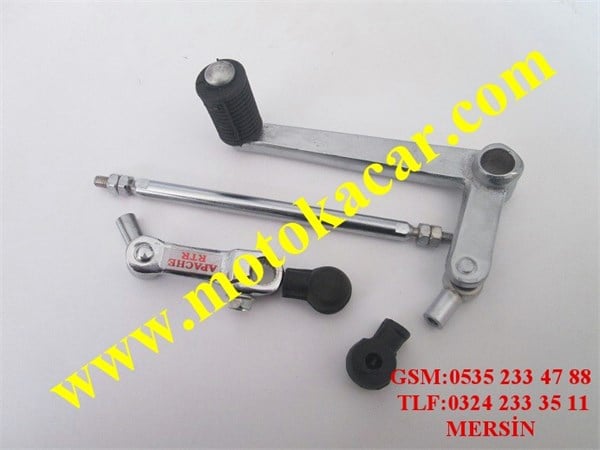 TVS APACHE RTR 150 VİTES KOLU