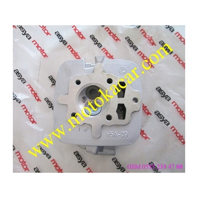 CG ASYA DİNAMİK 150 KATALİZÖR DÖNÜŞÜMLÜ SİLİNDİR ÜST KAPAK ORJİNAL