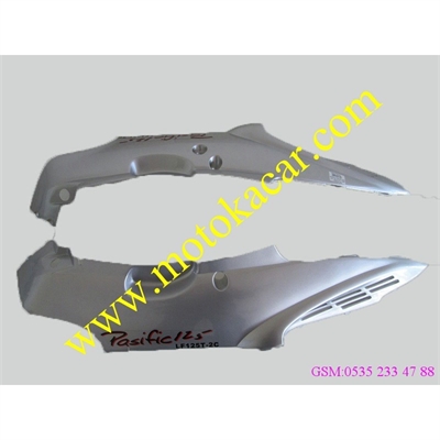 SCOOTER BİSAN PASİFİC 125 SELE ALTI SAĞ SOL YAN GRENAJ ORJİNAL