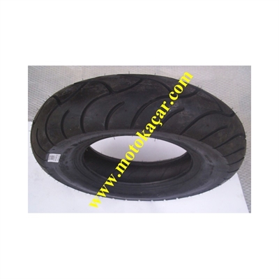 SCOOTER KORE 120-90-10 DÜZ TUBELESS LASTİK
