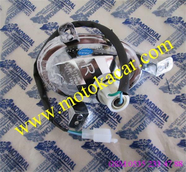 MONDİAL ZNU ÖN SAĞ SİNYAL ORJİNAL