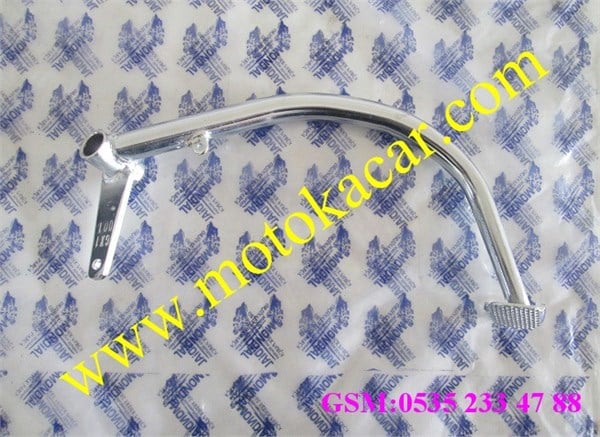 MONDİAL MC ROADRACER ARKA FREN PETALI ORJİNAL