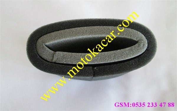 CG YUVARLAK FİLTRE SÜNGERİ