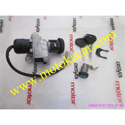 ASYA 150T-7B KONTAK SETİ ORJİNAL