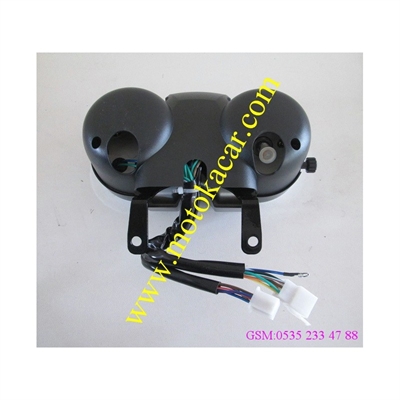 KUBA SPORT 200 LÜK DVR DJTL KLM KOMPLE