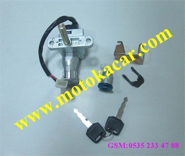 YUKİ NEON KONTAK SETİ