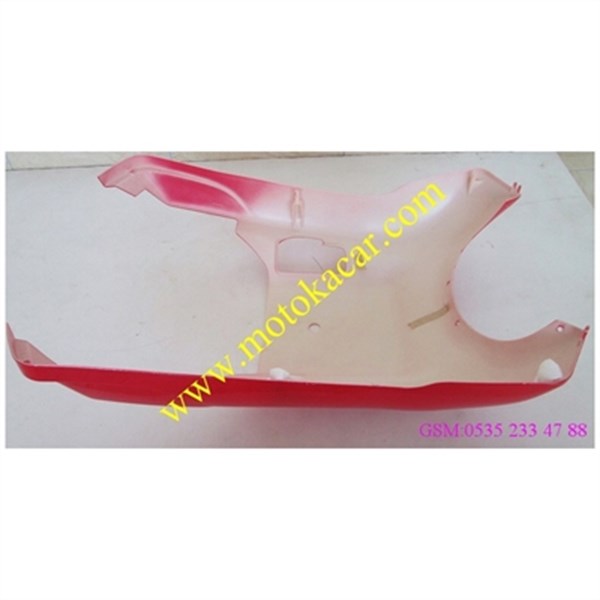 HUSSAR RAMZEY 125T-22  PİNTOX ŞASE ALT DAVLUMBAZ