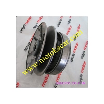 ASYA AS150T-6A ARKA KAVRAMA KOMPLE ORJİNAL