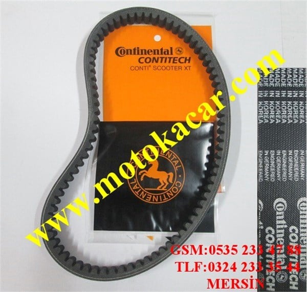 KYMCO AGILITY KONTİNENTAL KAYIŞ 