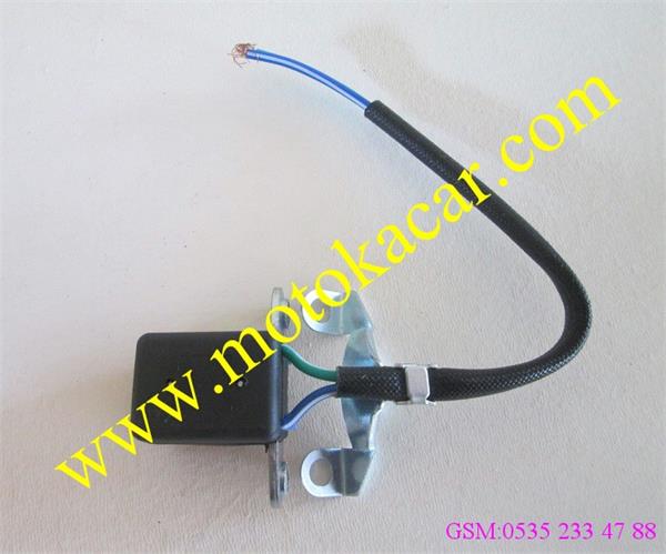 CHOPPER RAMZEY MCT İZLEYİCİ TETİKLEYİCİ