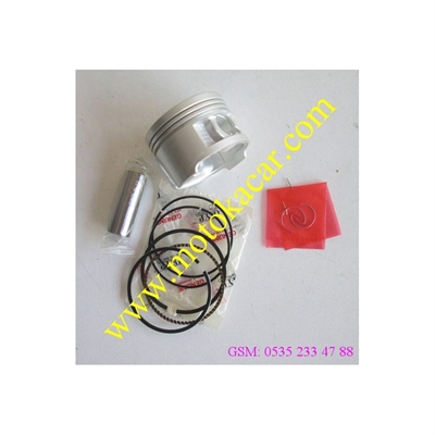 YAMAHA YBR 125 54MM İKYP PİSTON