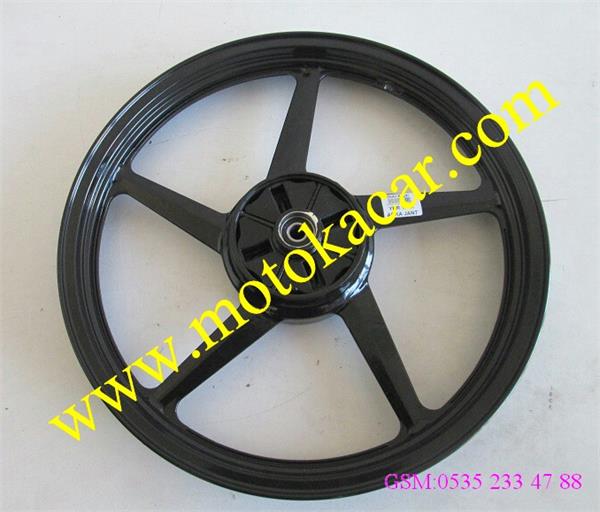 YAMAHA YBR 125K ARKA JANT