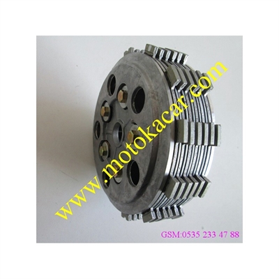 CROSS XF200 DEBRİYAJ KOMPLE