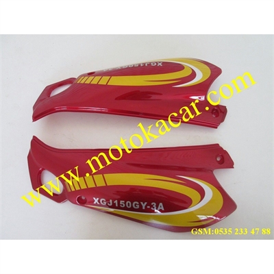 CROSS SAĞ SOL SELE ALTI YAN KAPAK ORJİNAL 