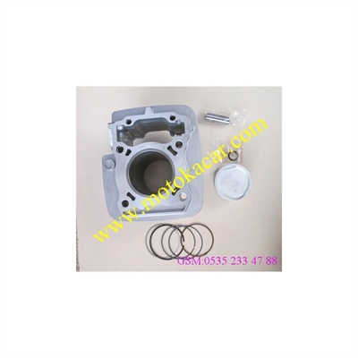 HONDA CBF 150 SILINDIR PİSTON SEKMAN KOMPLE